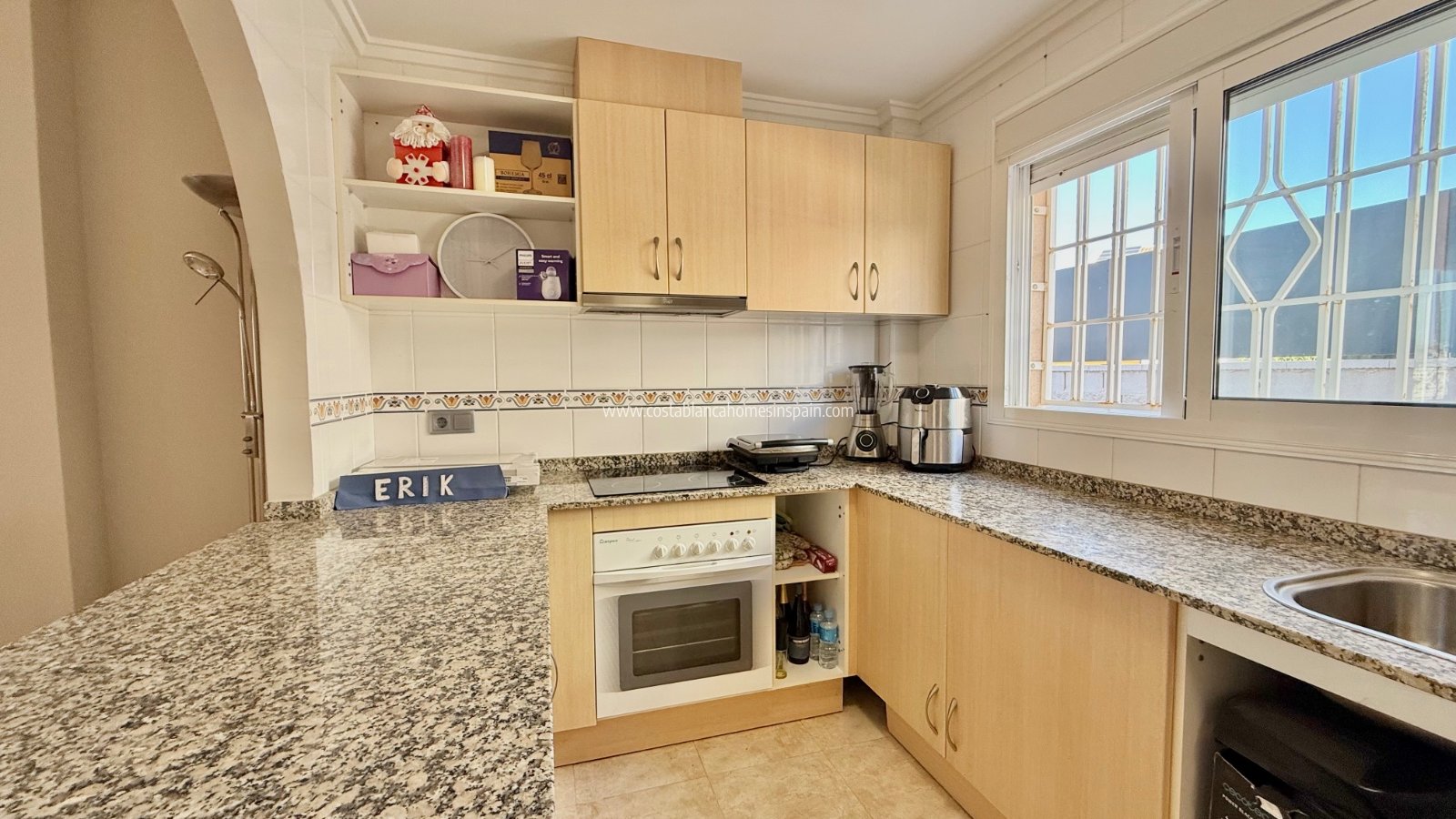 Sale - Semi - Detached Villa - Ciudad Quesada/Rojales - Doña Pepa