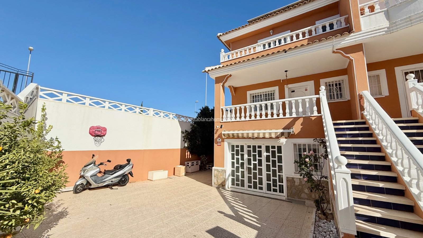 Sale - Semi - Detached Villa - Ciudad Quesada/Rojales - Doña Pepa