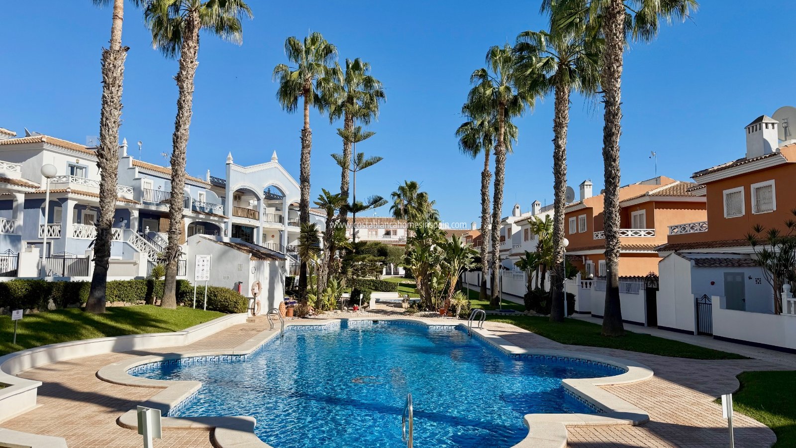 Sale - Semi - Detached Villa - Ciudad Quesada/Rojales - Doña Pepa