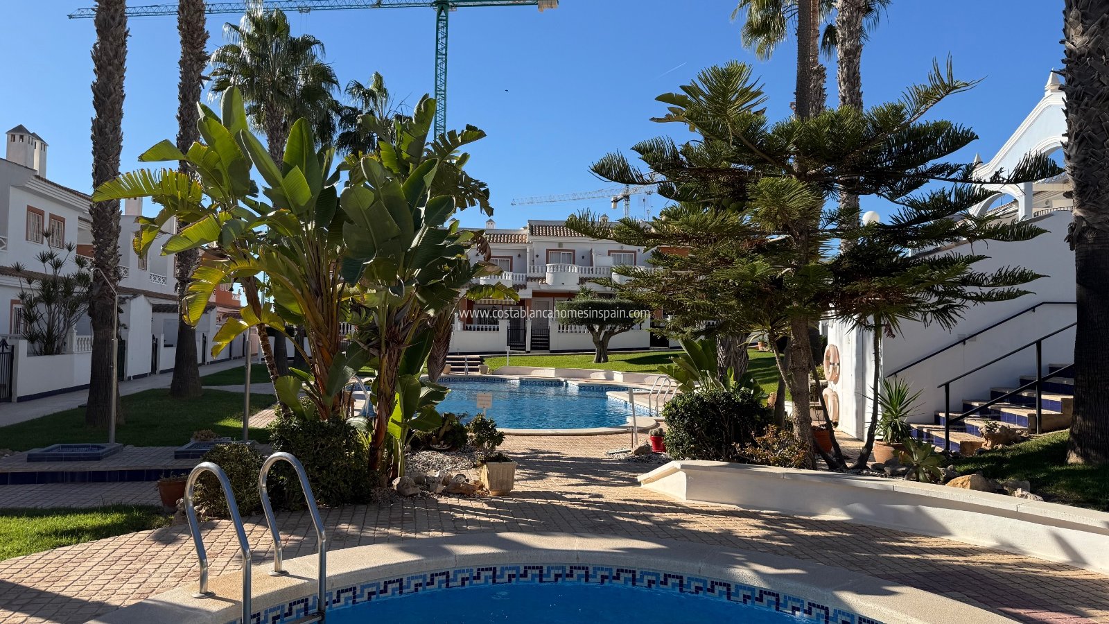 Sale - Semi - Detached Villa - Ciudad Quesada/Rojales - Doña Pepa