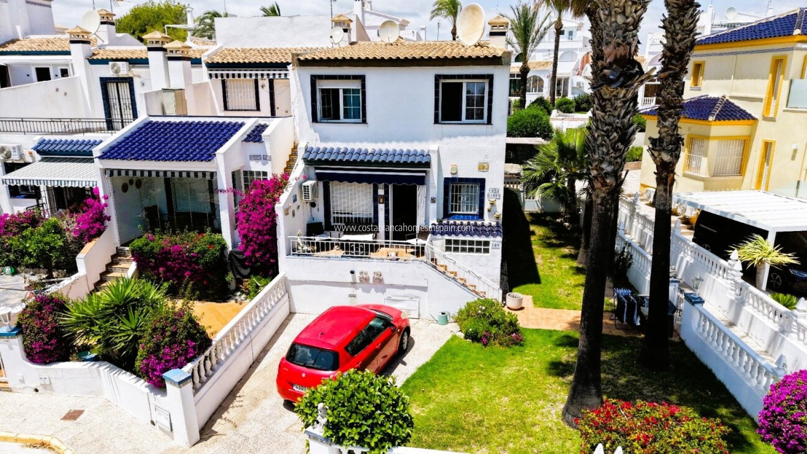 Sale - Semi - Detached Villa - Los Dolses - Costa Blanca