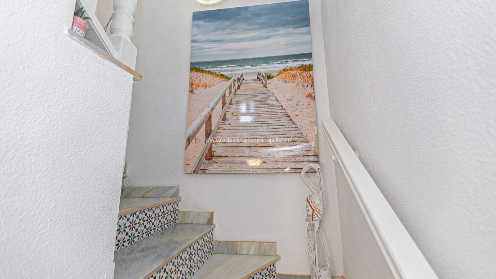 Sale - Semi - Detached Villa - Mil Palmeras - Riomar