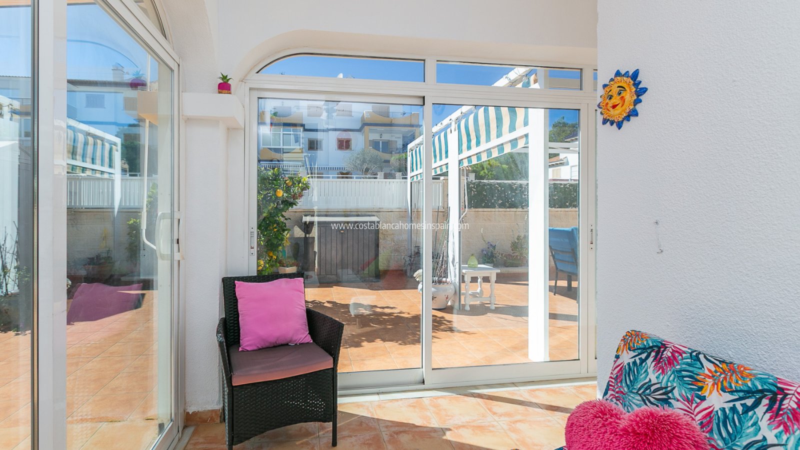 Sale - Semi - Detached Villa - Mil Palmeras - Riomar