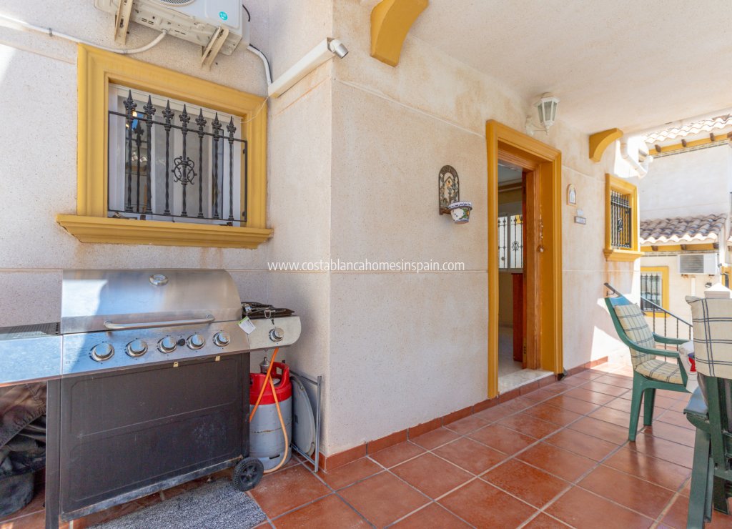 Sale - Semi - Detached Villa - Orihuela - La Zenia
