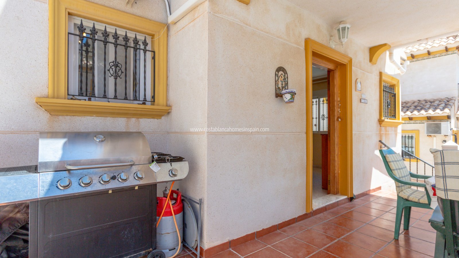 Sale - Semi - Detached Villa - Orihuela - La Zenia
