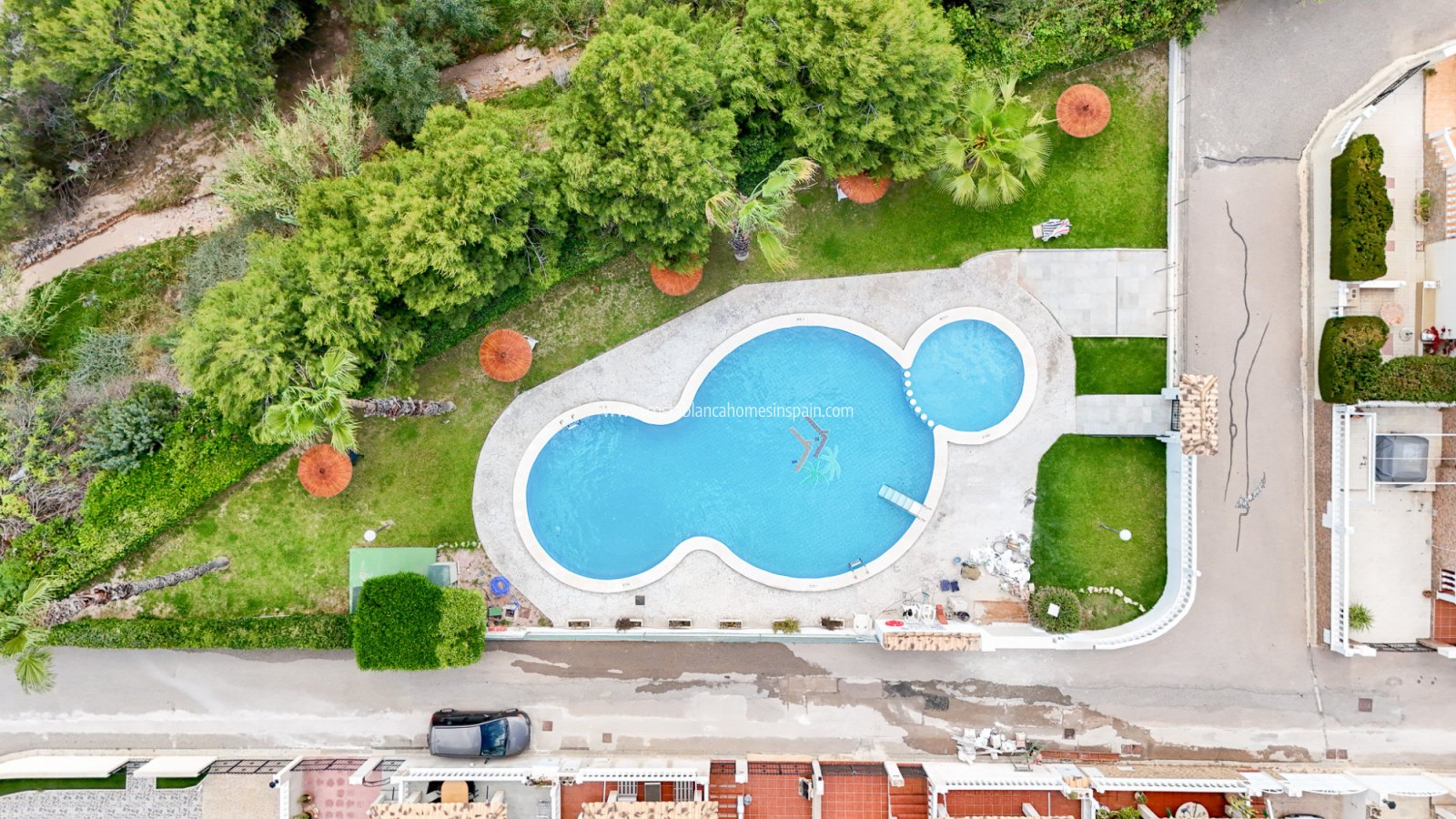 Sale - Semi - Detached Villa - Orihuela - La Zenia