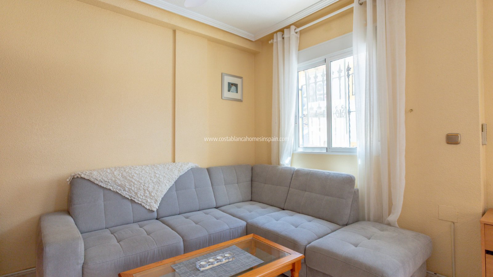 Sale - Semi - Detached Villa - Orihuela - La Zenia