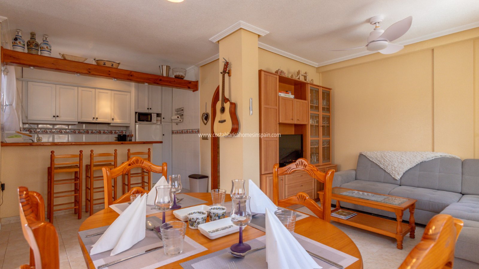 Sale - Semi - Detached Villa - Orihuela - La Zenia