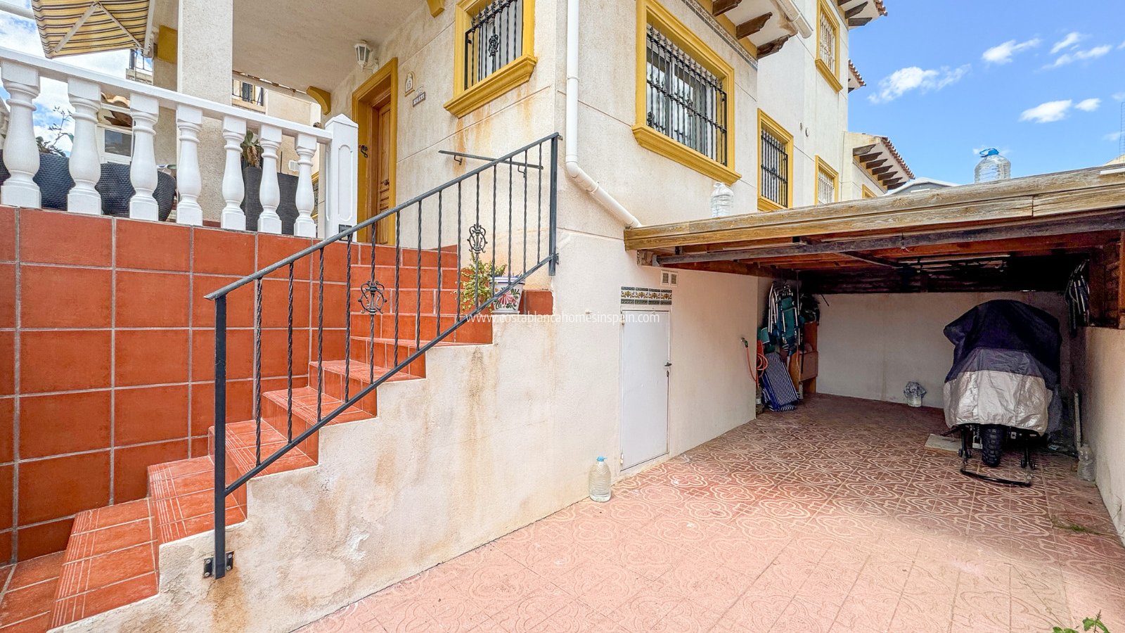 Sale - Semi - Detached Villa - Orihuela - La Zenia
