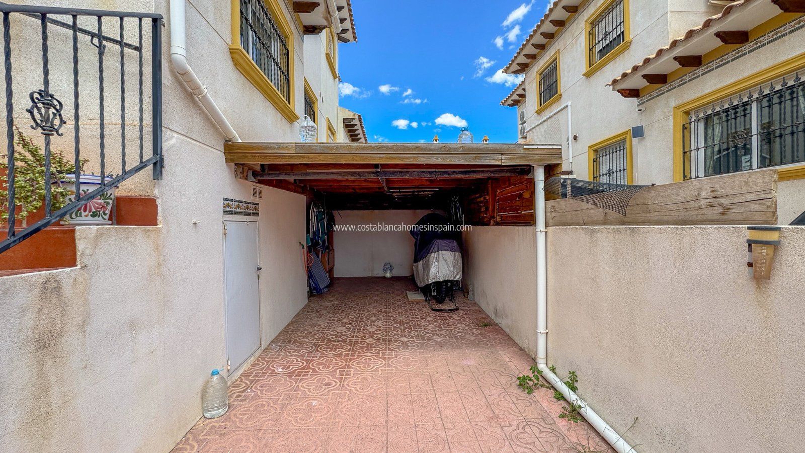 Sale - Semi - Detached Villa - Orihuela - La Zenia