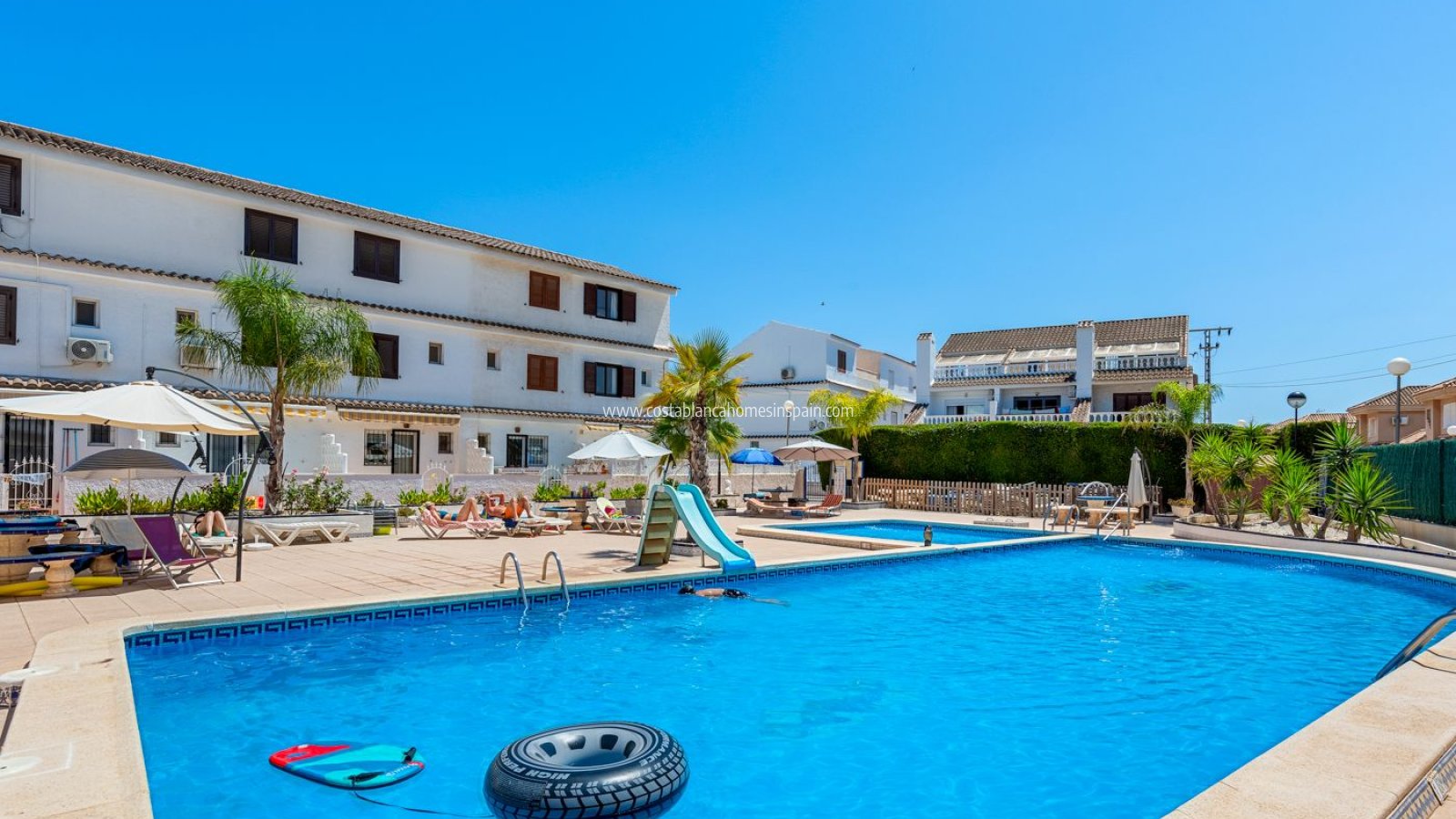 Sale - Semi - Detached Villa - Punta Prima