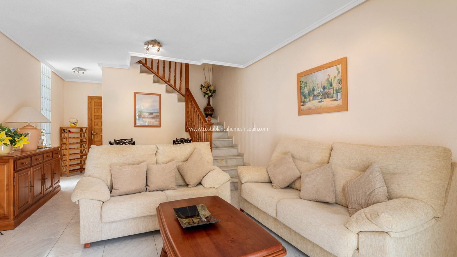 Sale - Semi - Detached Villa - Punta Prima
