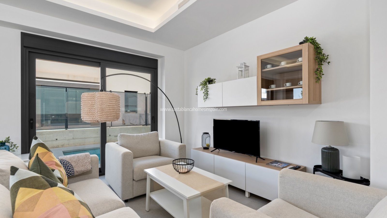 Sale - Semi - Detached Villa - San Fulgencio - La Marina