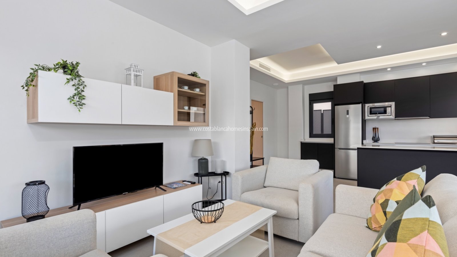 Sale - Semi - Detached Villa - San Fulgencio - La Marina