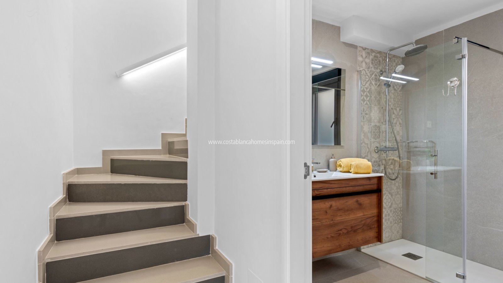 Sale - Semi - Detached Villa - San Fulgencio - La Marina
