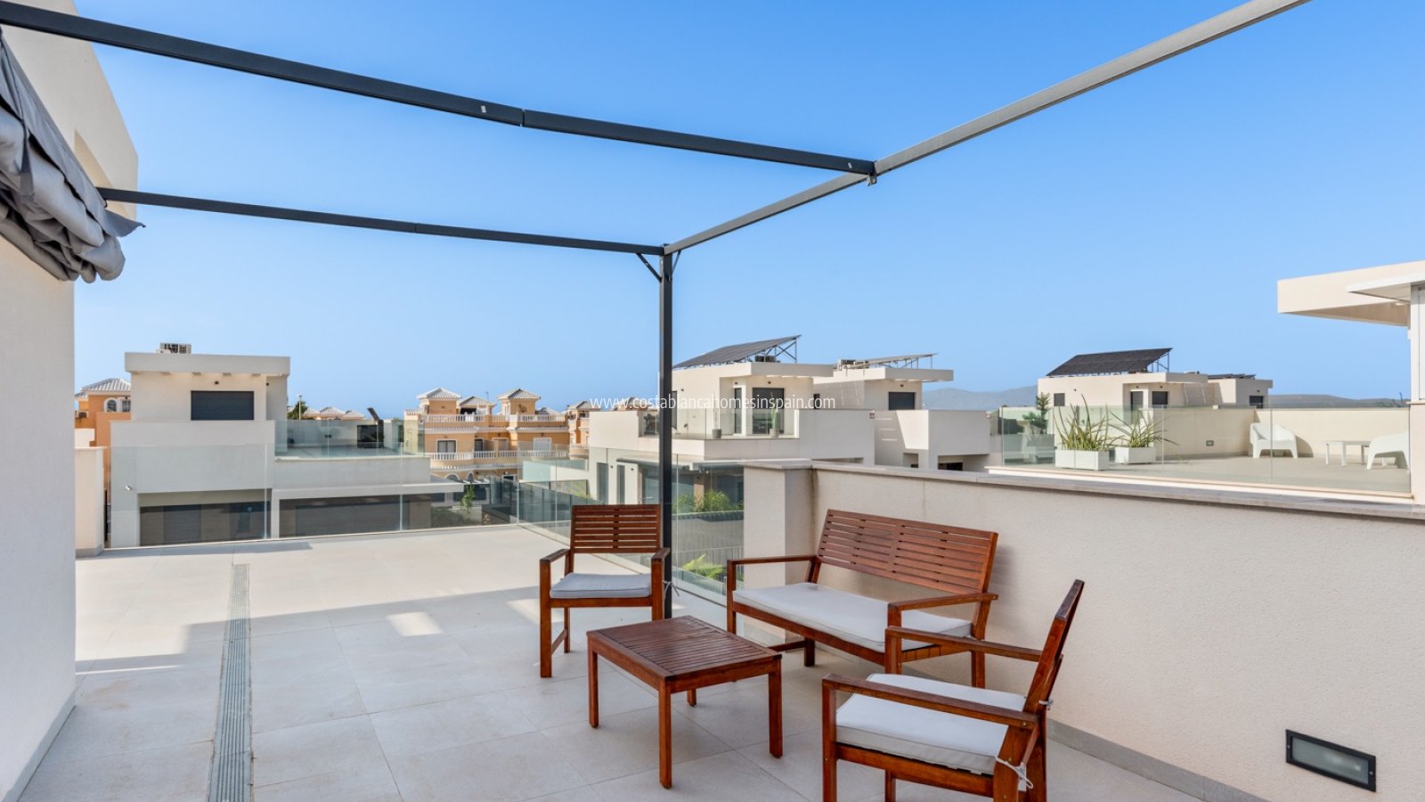 Sale - Semi - Detached Villa - San Fulgencio - La Marina