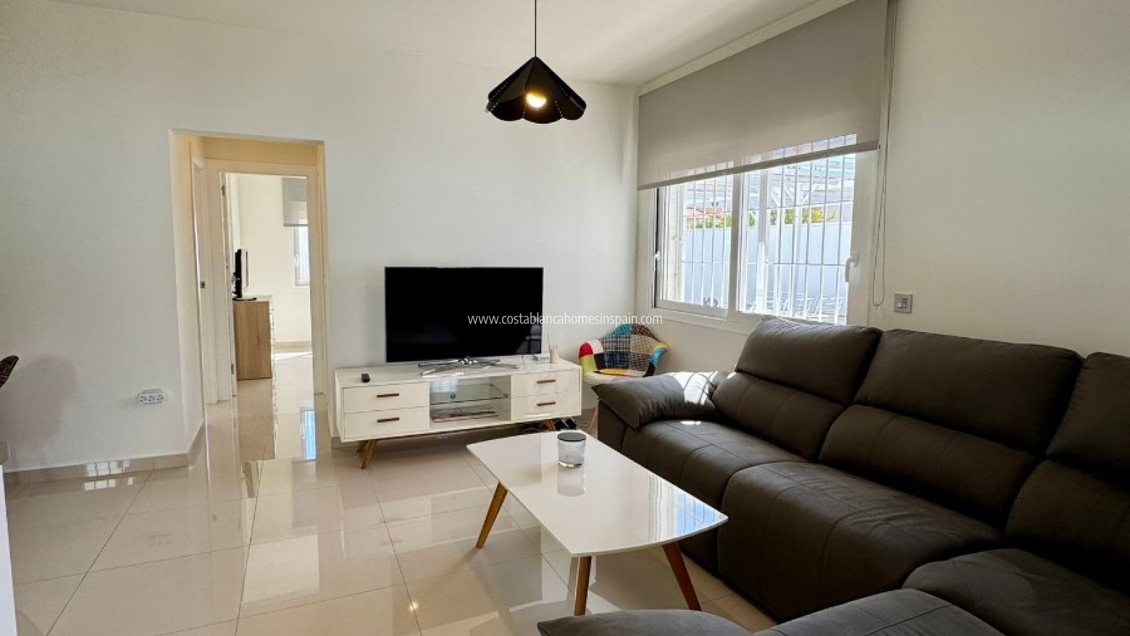 Sale - Semi - Detached Villa - Torrevieja - Torretas