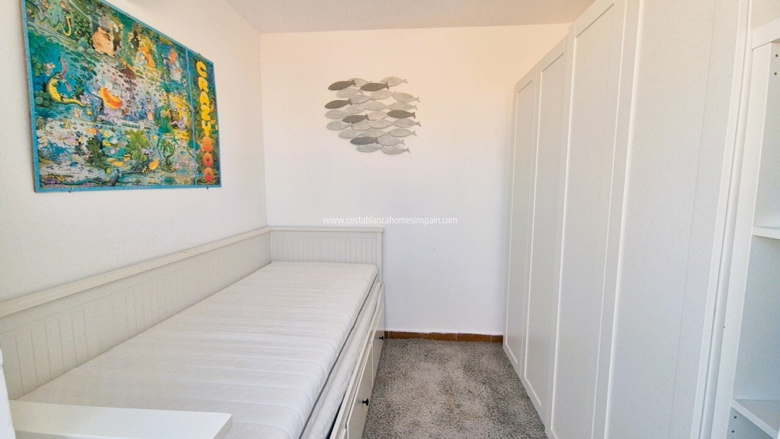 Sale - Semi - Detached Villa - Villamartin - Costa Blanca
