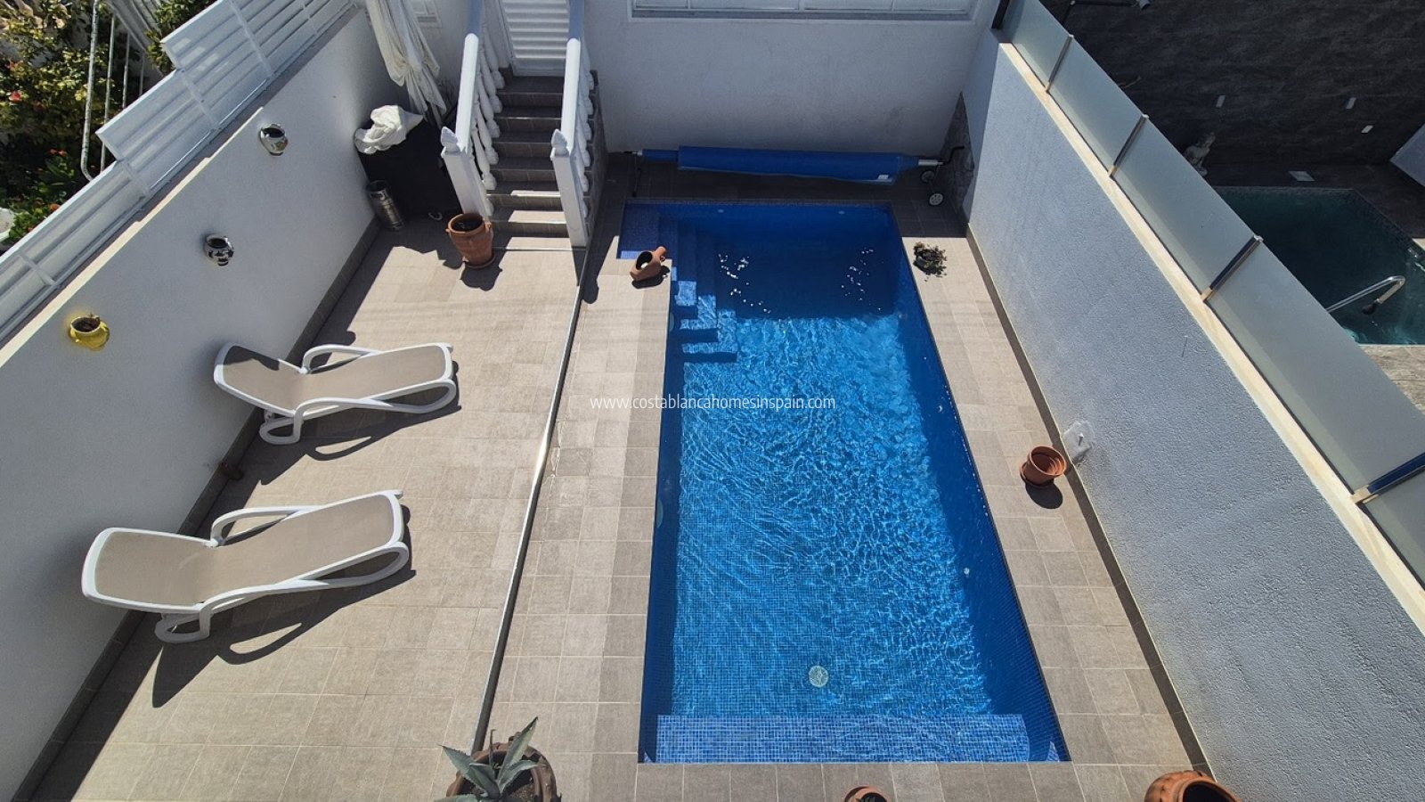 Sale - Semi - Detached Villa - Villamartin - Costa Blanca
