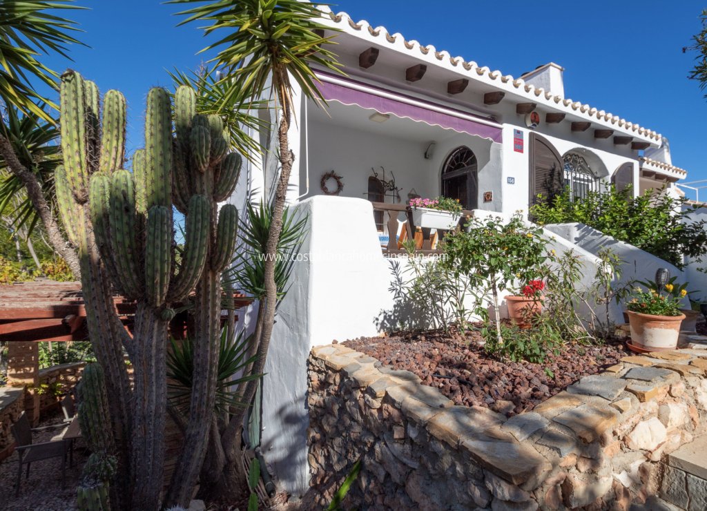 Sale - Semi - Detached Villa - Villamartin - Fortuna