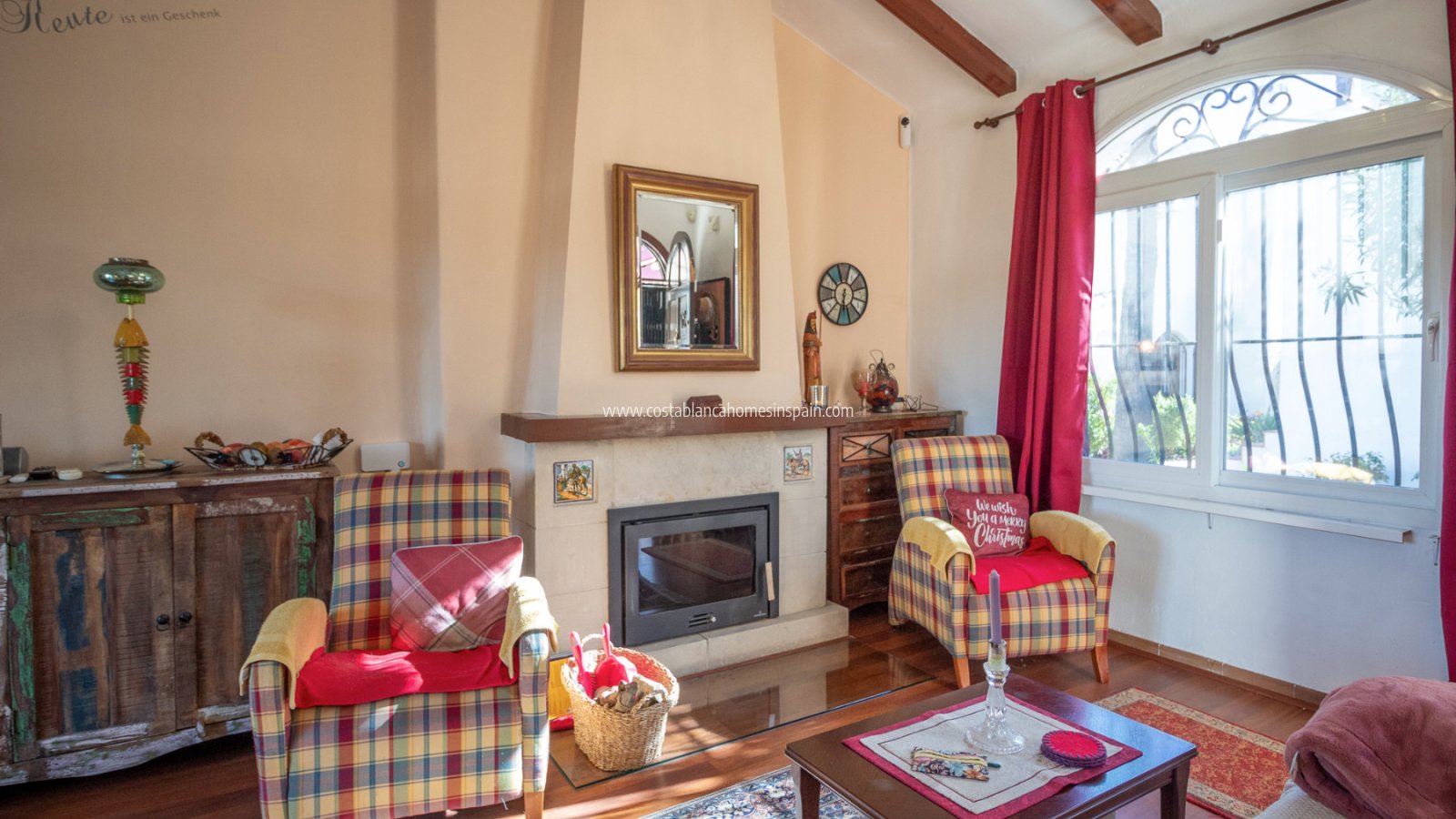 Sale - Semi - Detached Villa - Villamartin - Fortuna