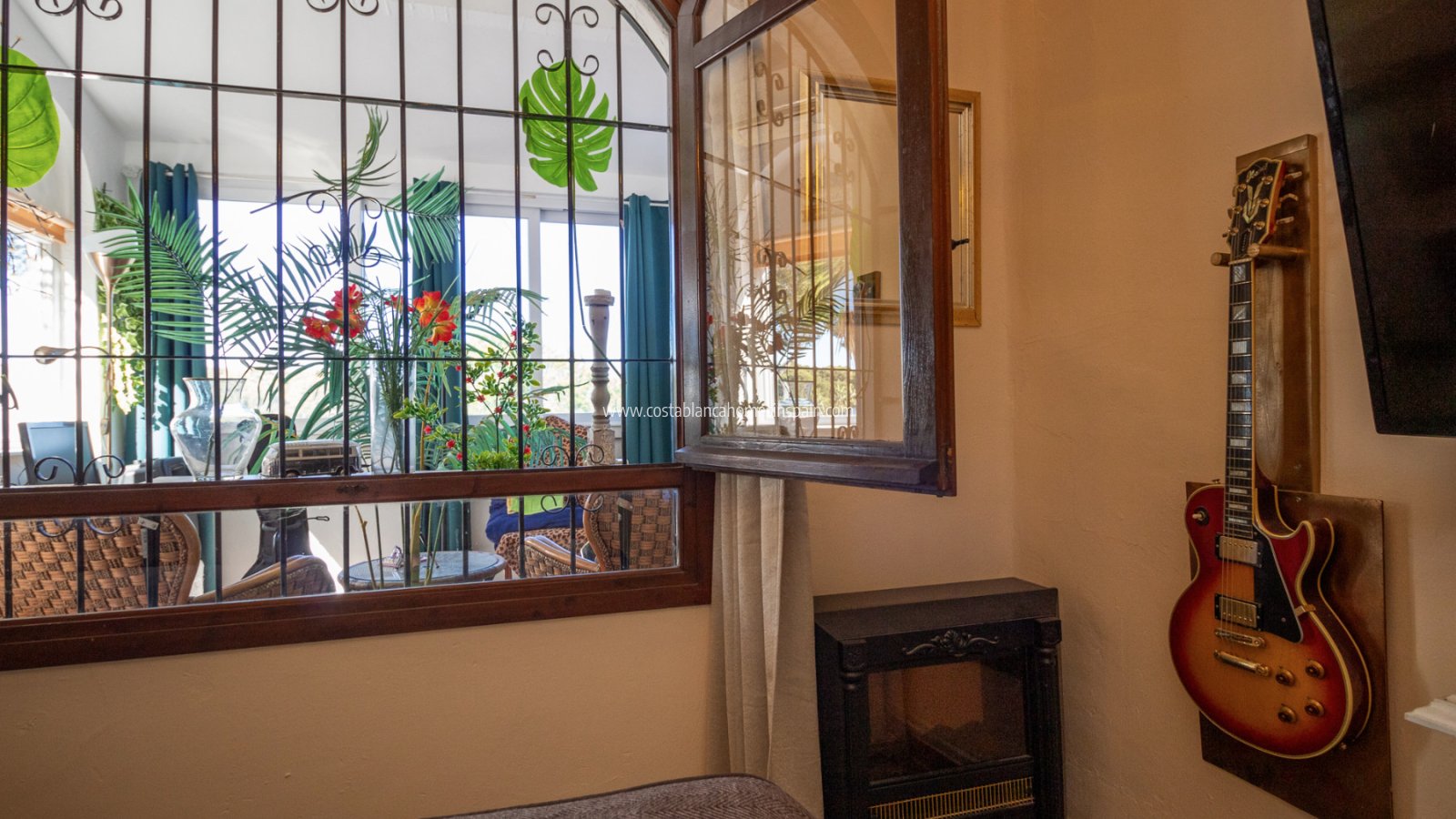 Sale - Semi - Detached Villa - Villamartin - Fortuna