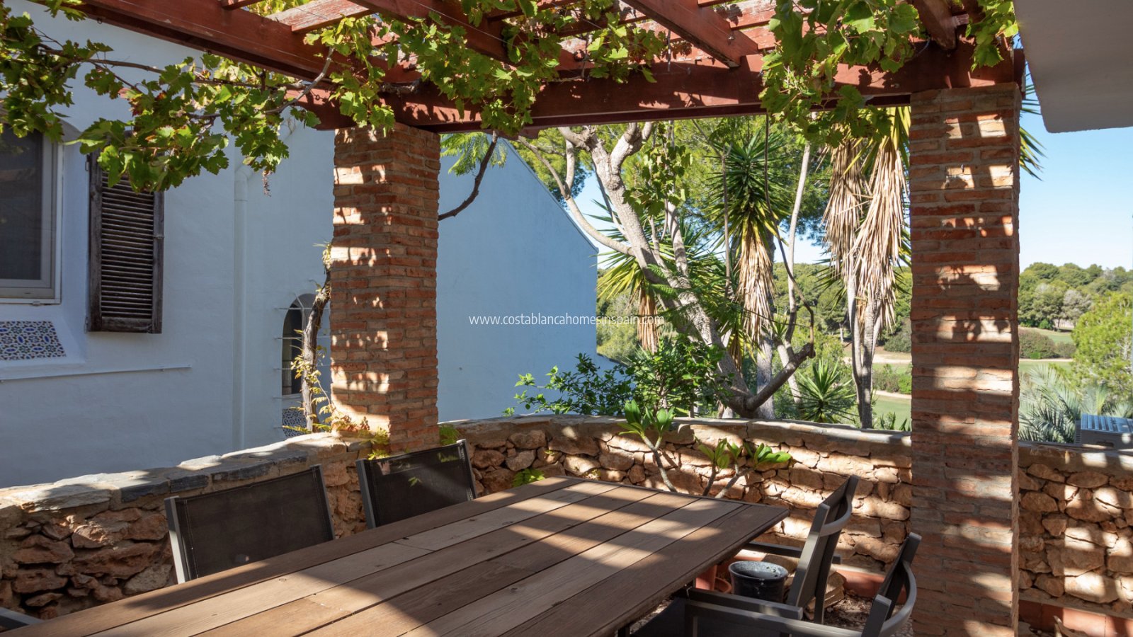 Sale - Semi - Detached Villa - Villamartin - Fortuna