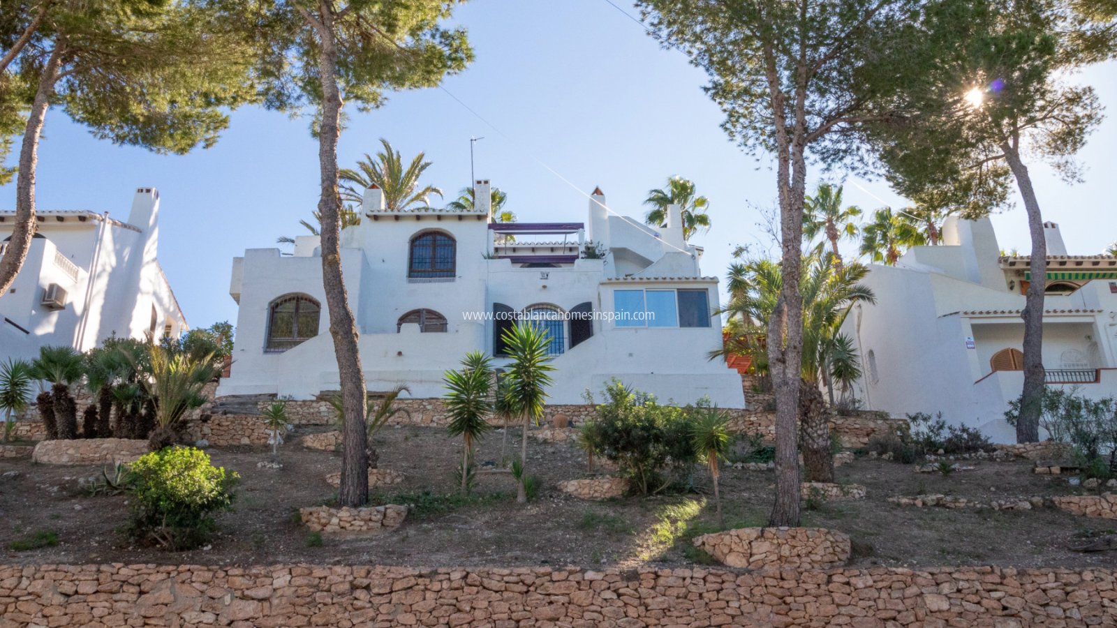 Sale - Semi - Detached Villa - Villamartin - Fortuna