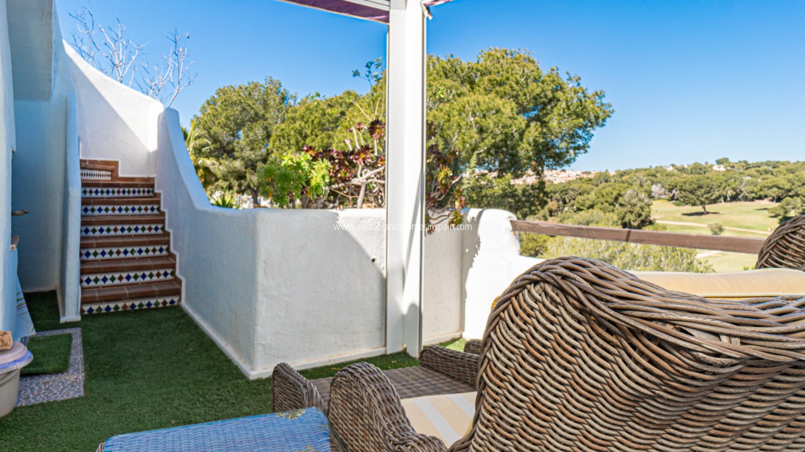 Sale - Semi - Detached Villa - Villamartin - Fortuna