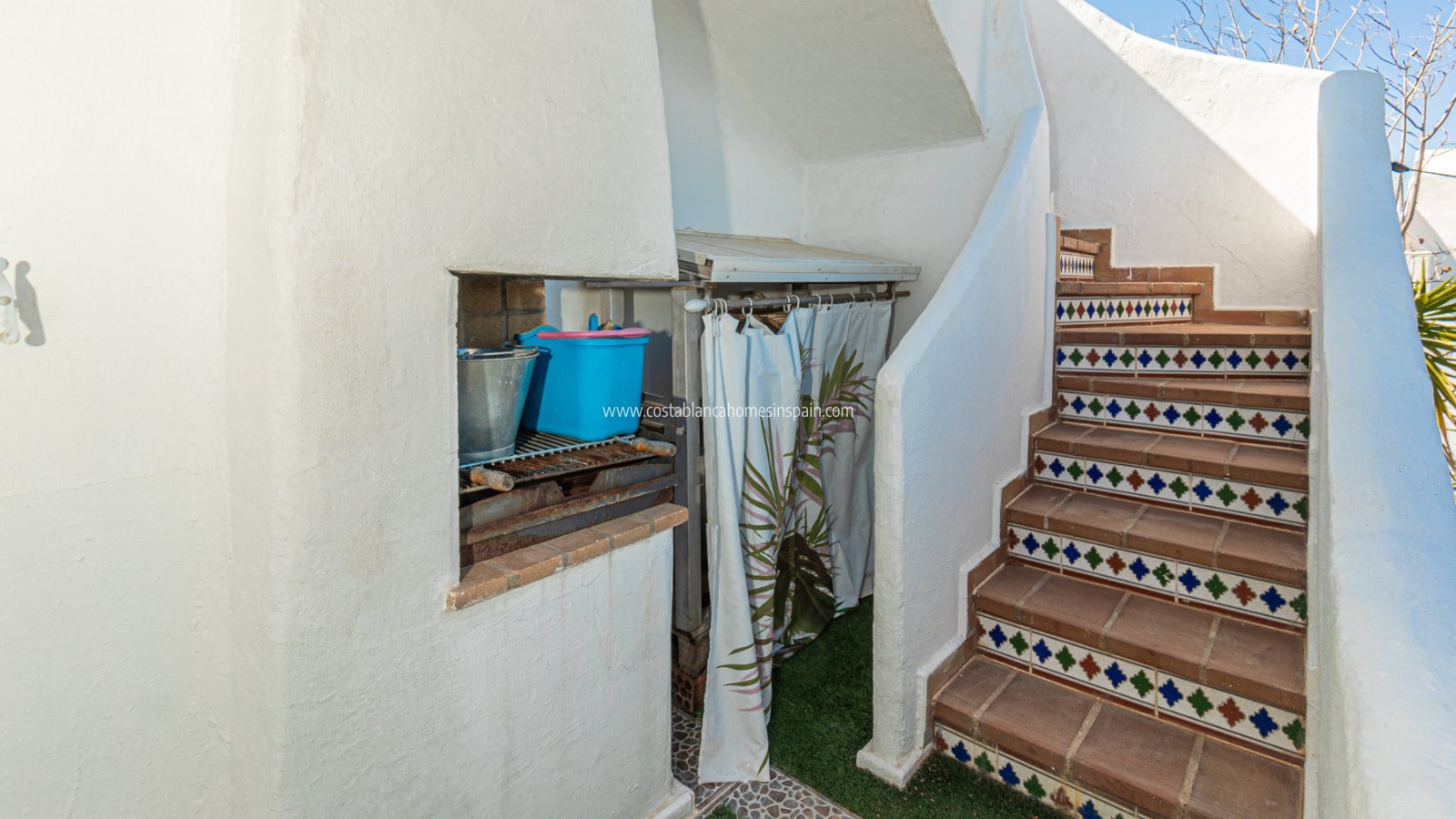 Sale - Semi - Detached Villa - Villamartin - Fortuna