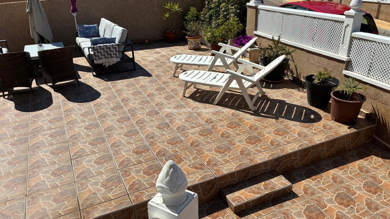 Sale - Semi - Detached Villa - Villamartin