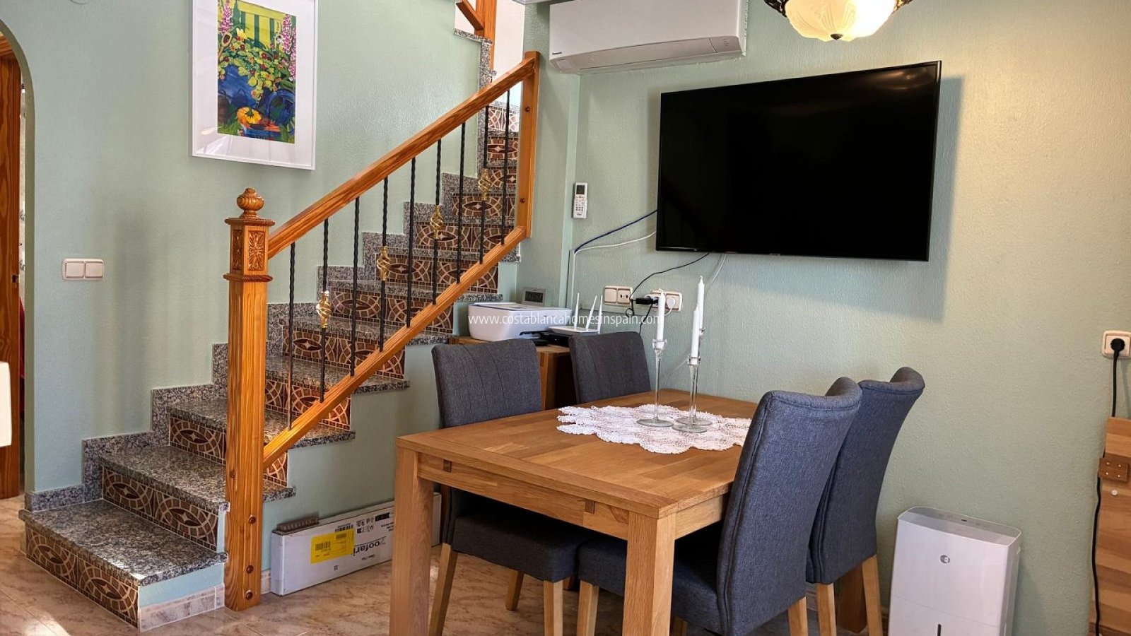 Sale - Semi - Detached Villa - Villamartin