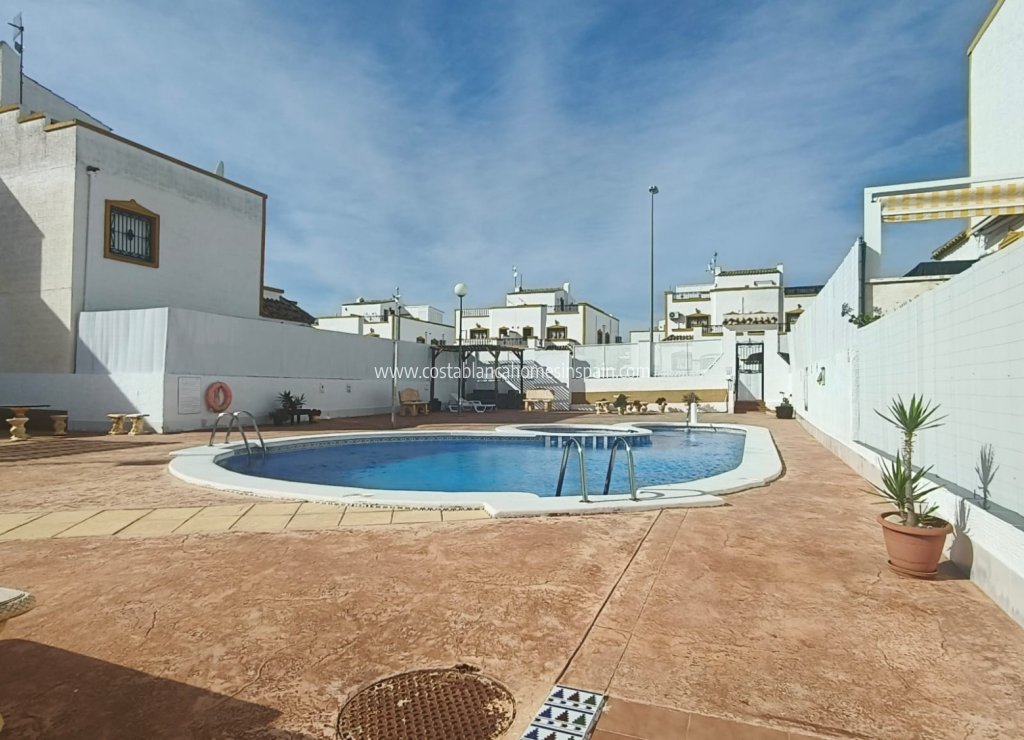 Sale - Semi - Detached Villa - Vistabella - Vistabella Golf