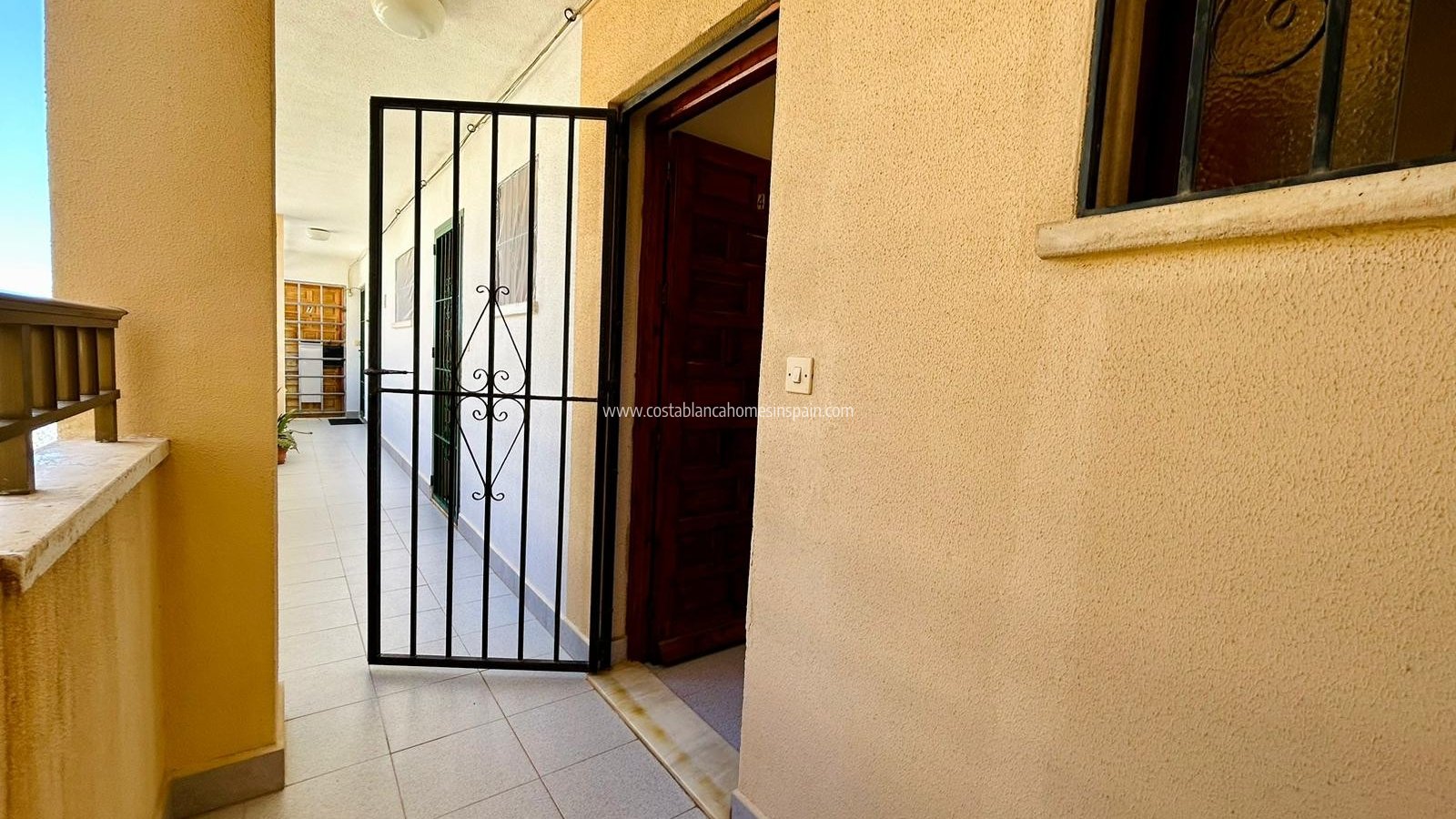 Sale - studio apartment - Torrevieja - El chaparral