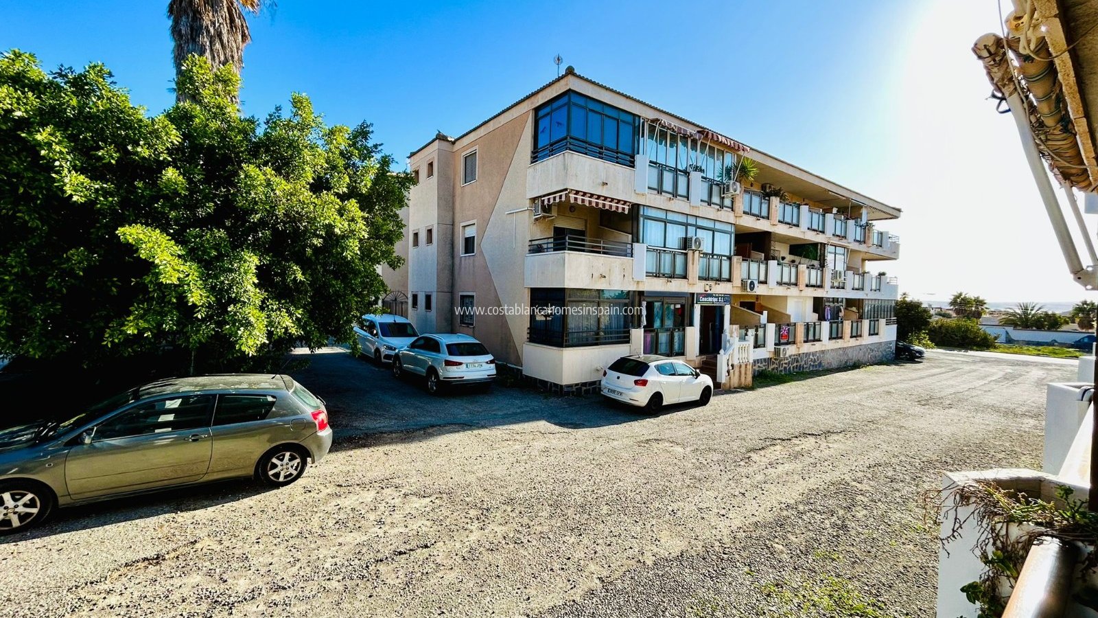 Sale - studio apartment - Torrevieja - El chaparral
