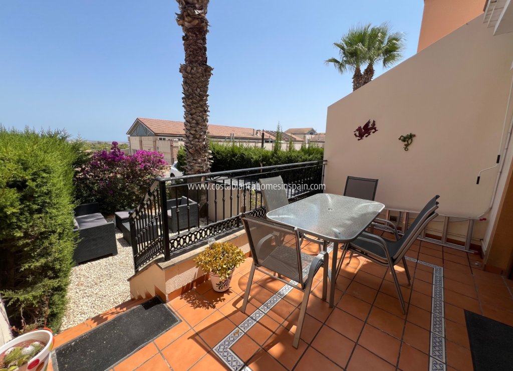 Sale - Townhouse - Algorfa - La Finca Golf