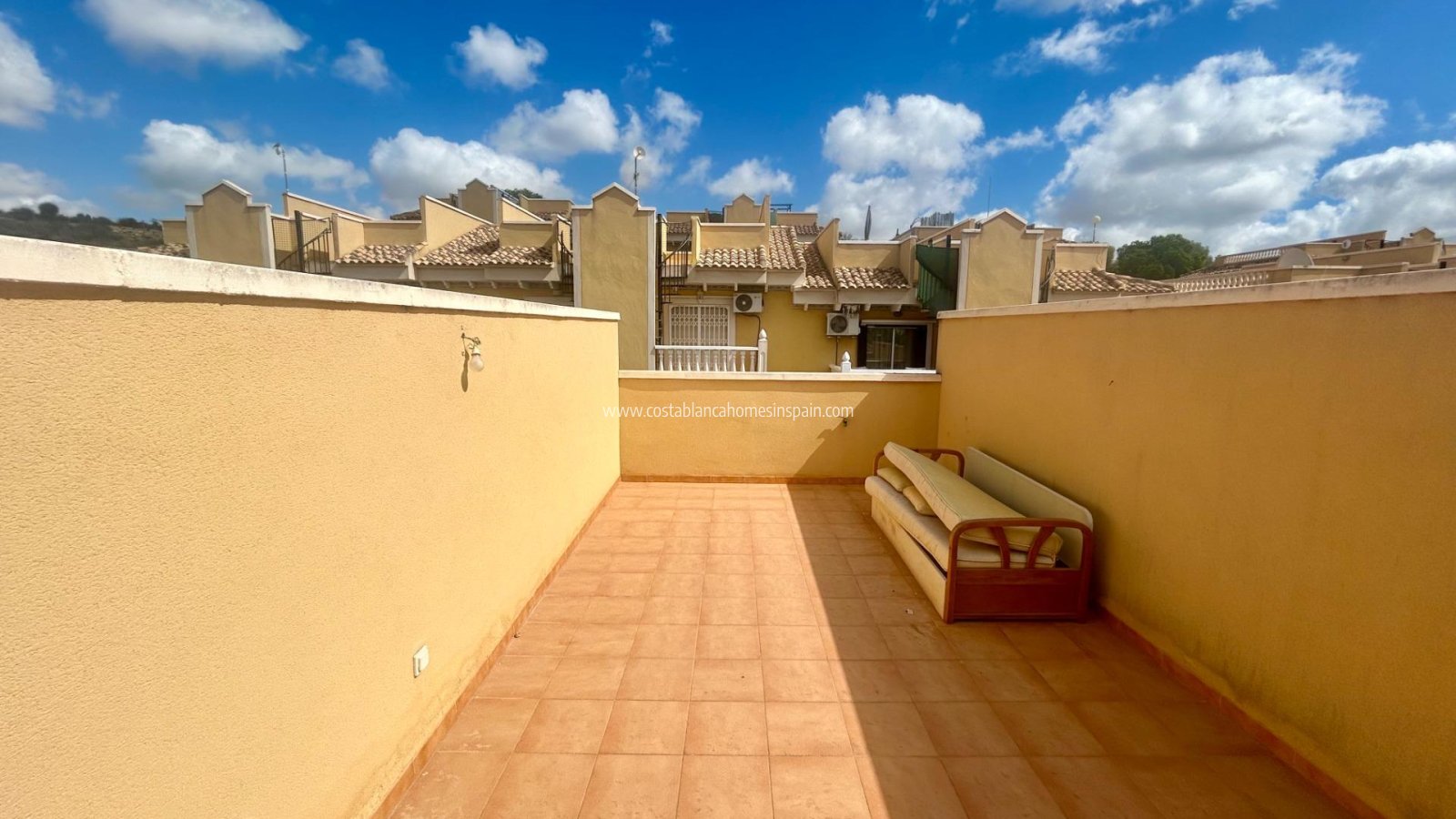 Sale - Townhouse - Algorfa - Montemar
