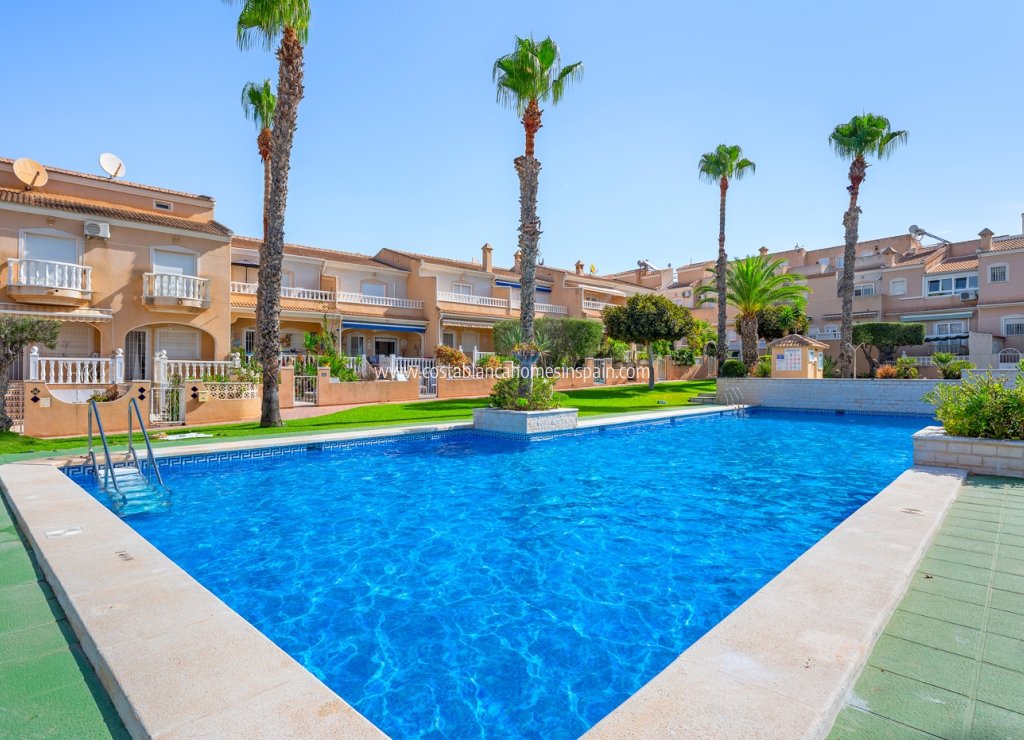 Sale - Townhouse - Ciudad Quesada - Ciudad Quesada - Rojales