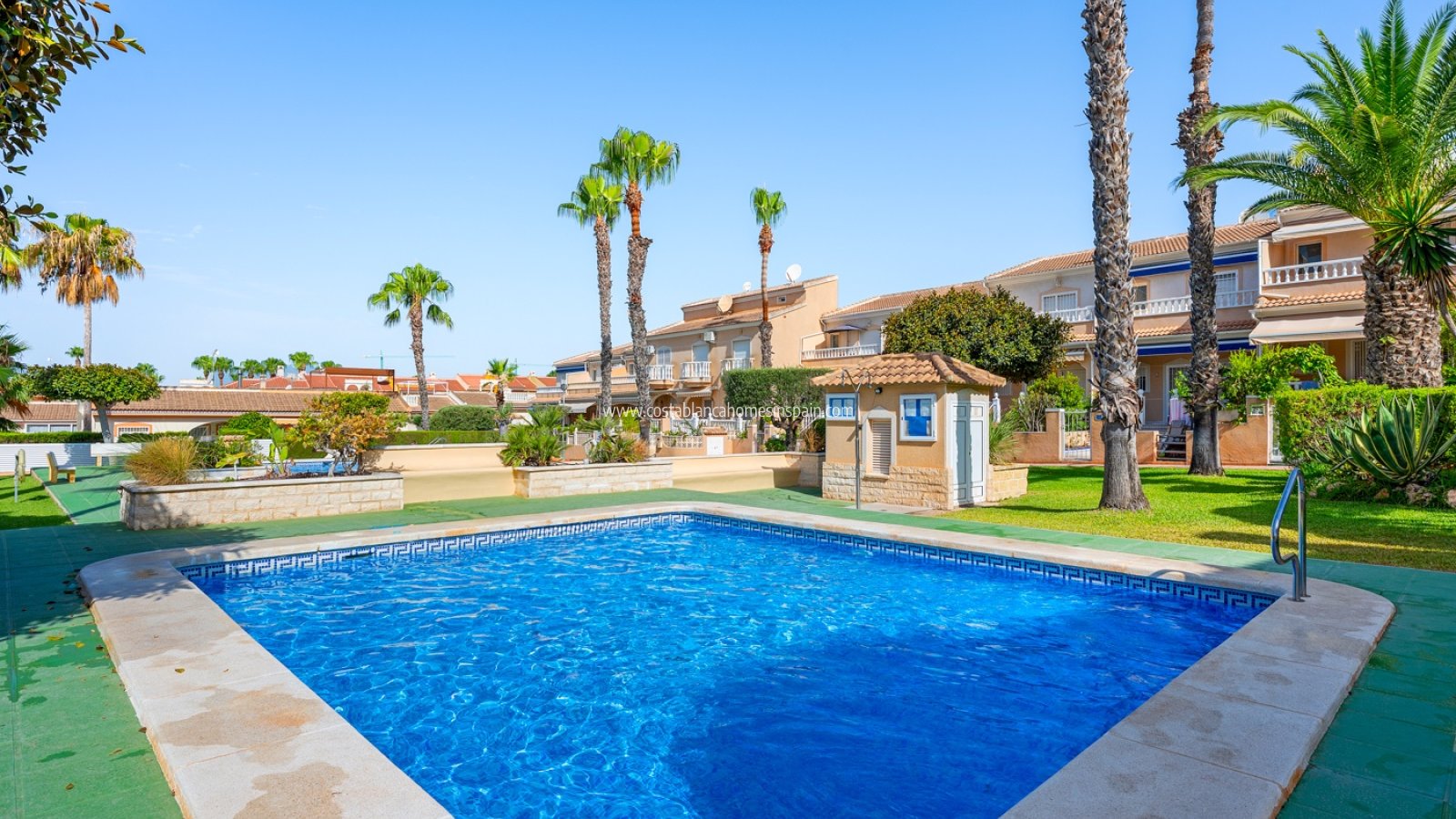 Sale - Townhouse - Ciudad Quesada - Ciudad Quesada - Rojales
