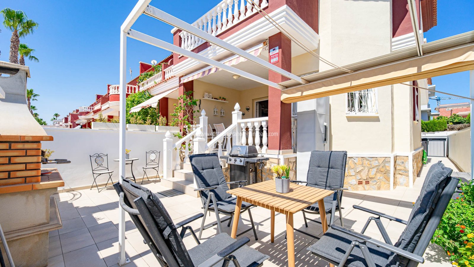 Sale - Townhouse - Ciudad Quesada - Doña Pepa