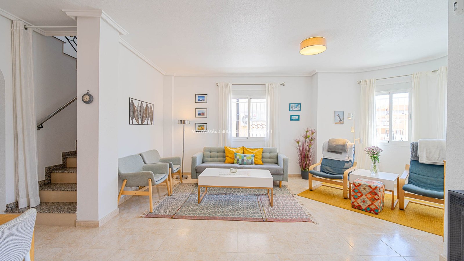 Sale - Townhouse - Ciudad Quesada - Doña Pepa
