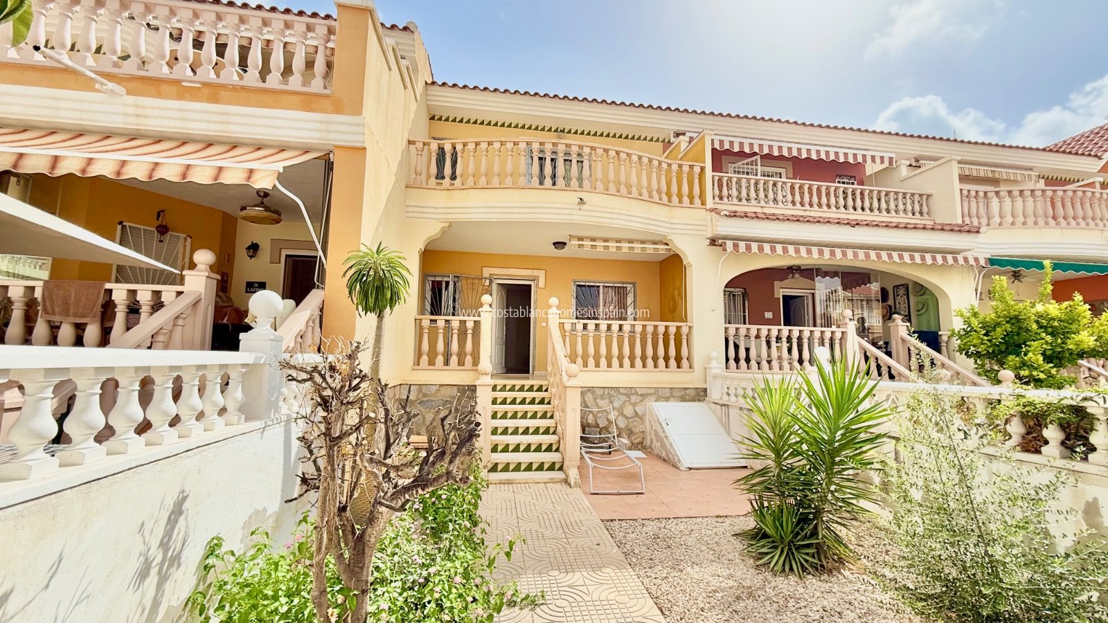 Sale - Townhouse - Ciudad Quesada - Doña Pepa