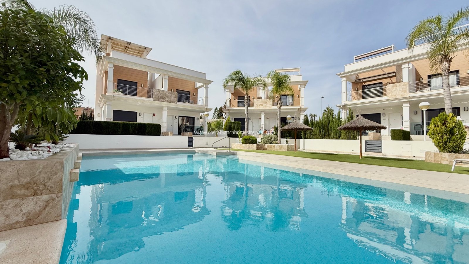 Sale - Townhouse - Ciudad Quesada/Rojales - Lo Marabu