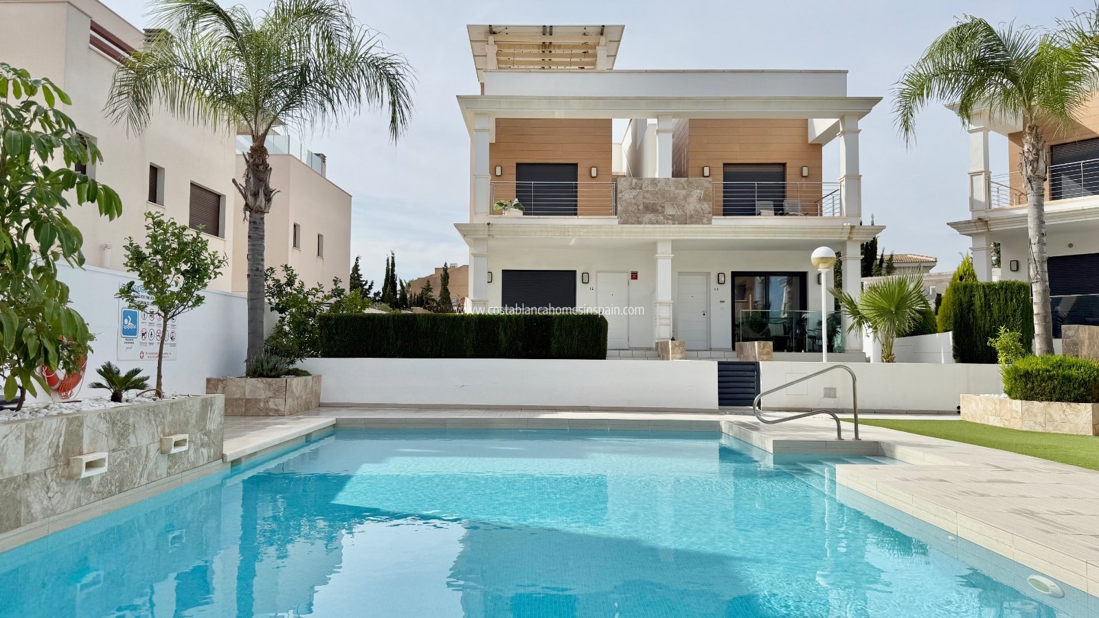 Sale - Townhouse - Ciudad Quesada/Rojales - Lo Marabu