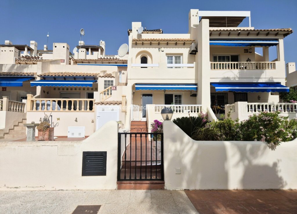 Sale - Townhouse - Las Ramblas - Costa Blanca
