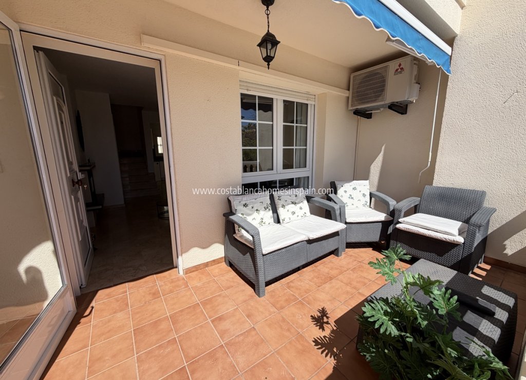 Sale - Townhouse - Las Ramblas - Las Ramblas Golf