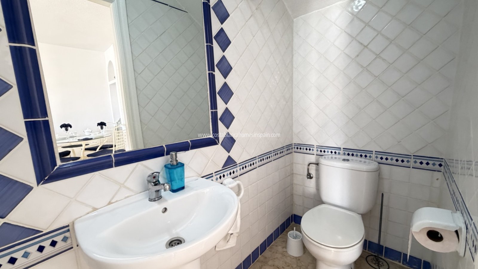 Sale - Townhouse - Las Ramblas - Las Ramblas Golf