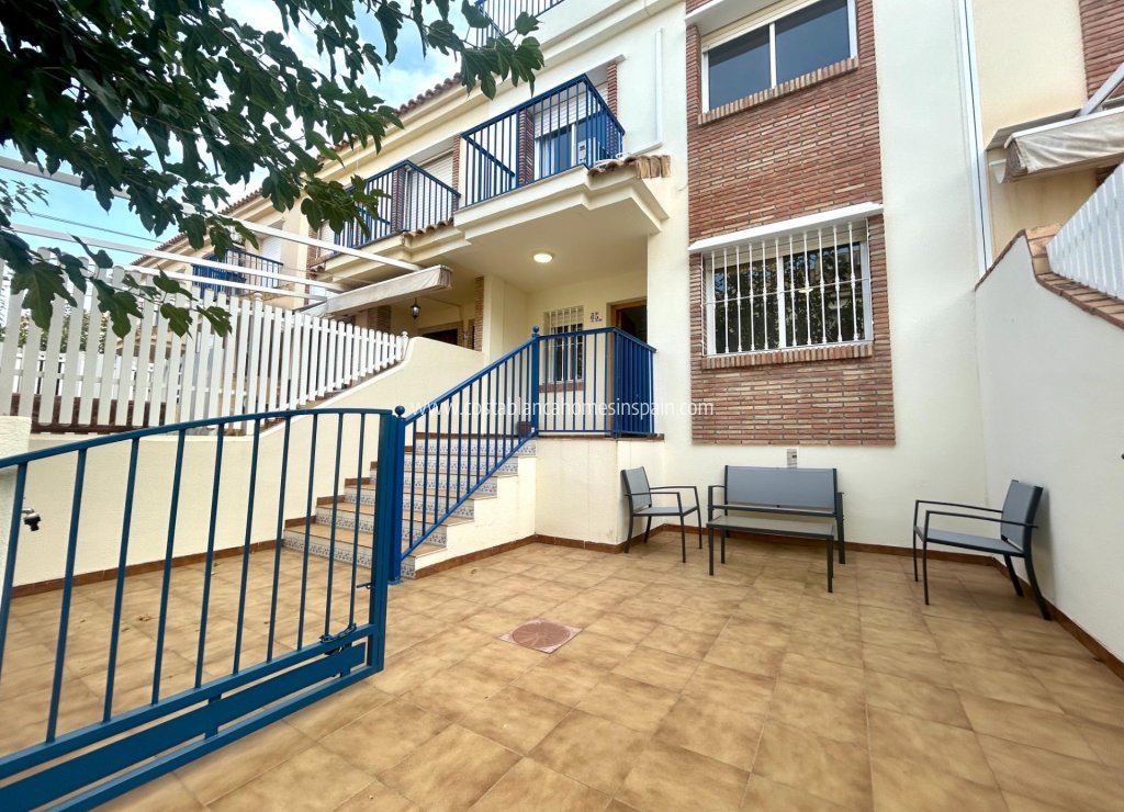 Sale - Townhouse - Orihuela Costa - Campoamor