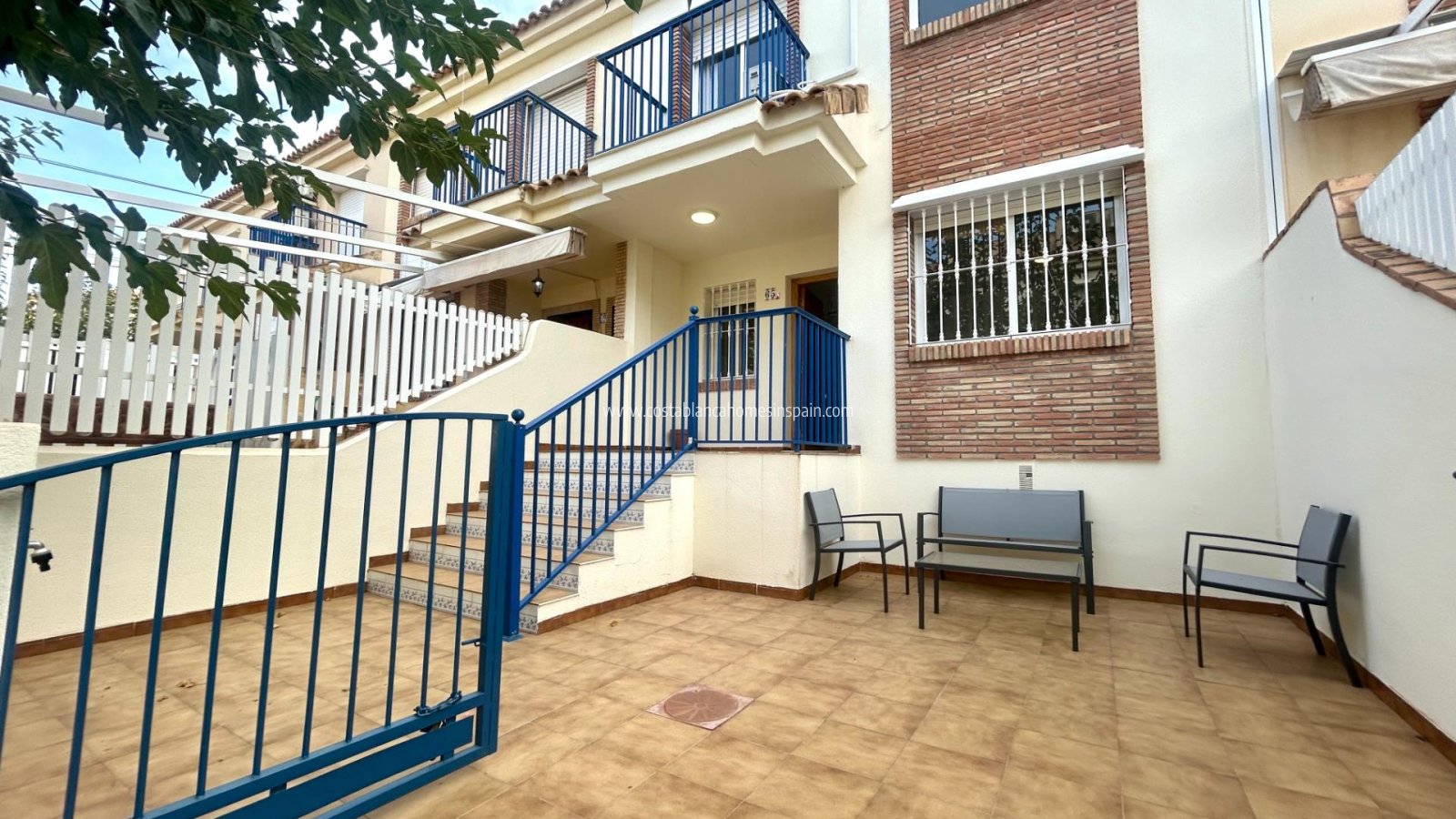 Sale - Townhouse - Orihuela Costa - Campoamor