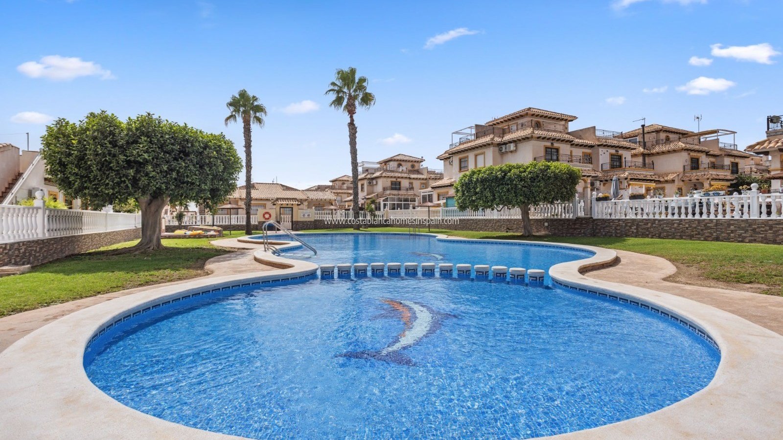 Sale - Townhouse - Orihuela Costa - La Regia